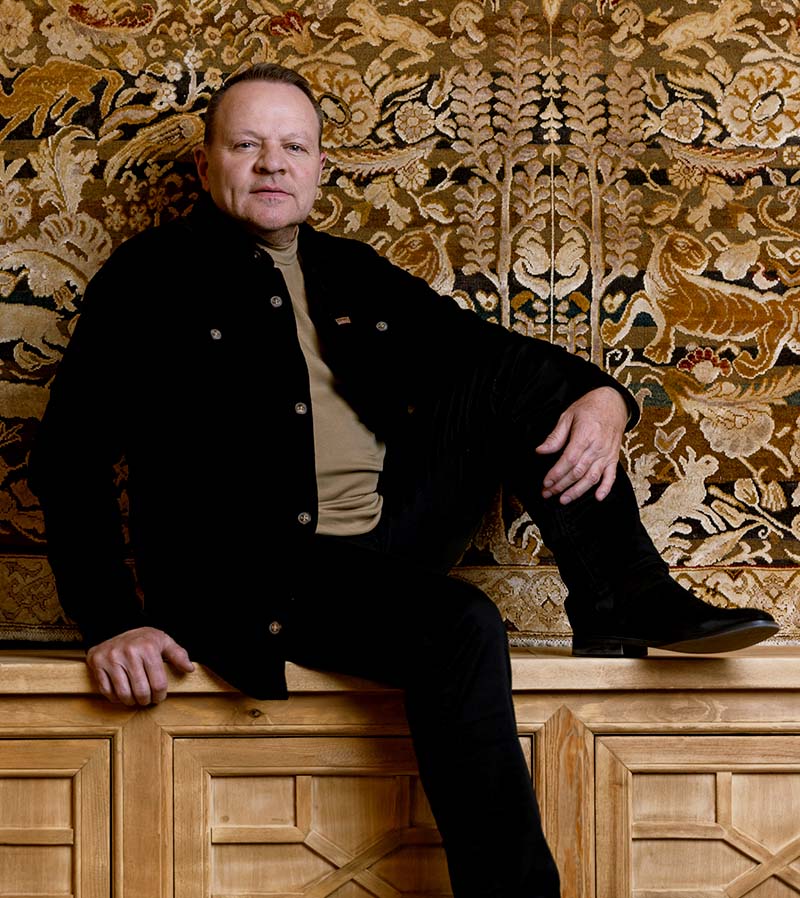 Troy Tryon Interior Designer
